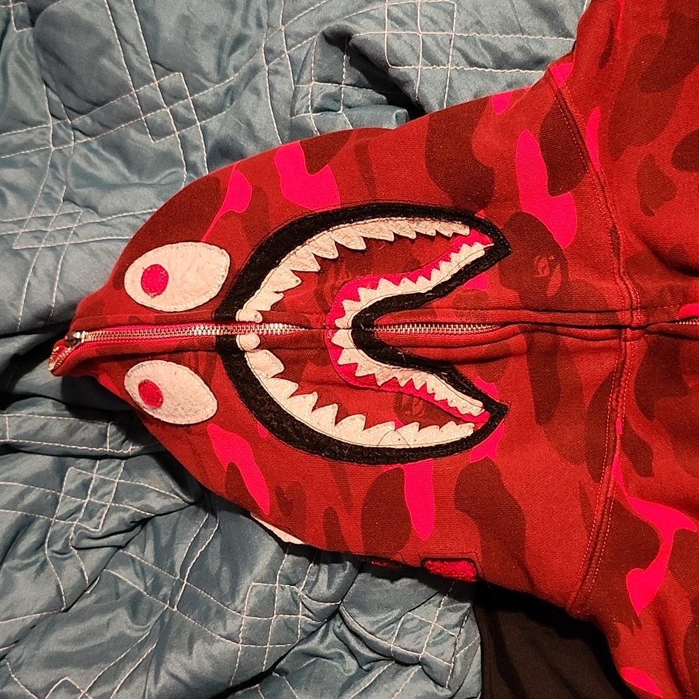 Bape Jacket Authentic - image 3